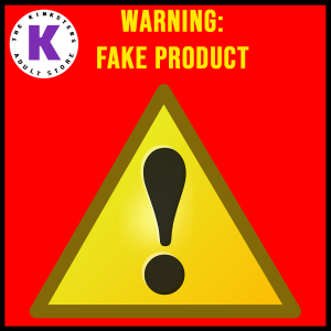 Warning: Fake J-Lube!